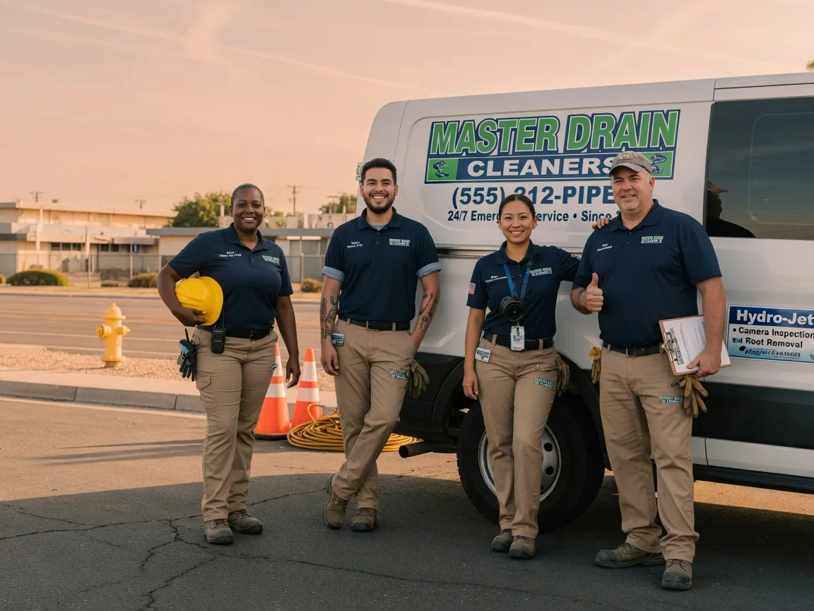 Drain Cleaning company in Green Cove Springs, FL