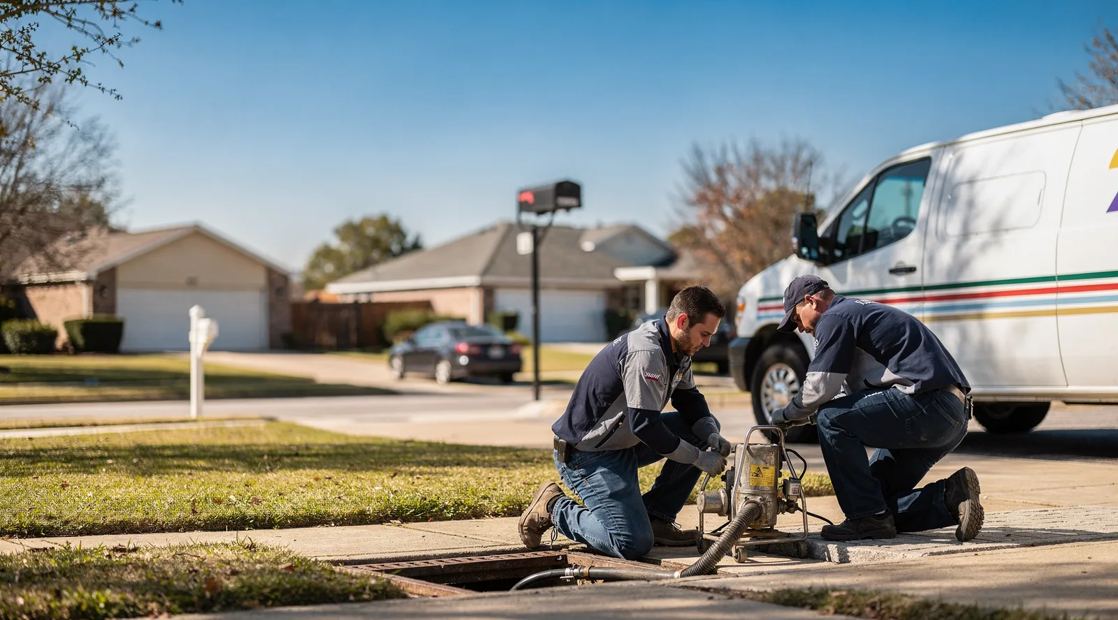 Drain Cleaning in Green Cove Springs, FL near me